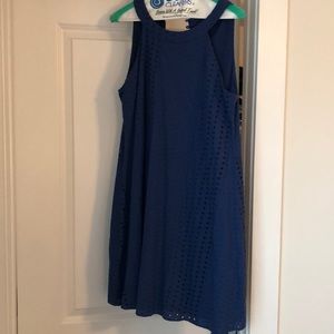 Navy Francesca’s dress